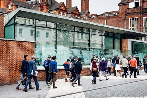 Royal Geographic Society