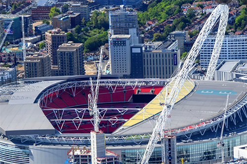 Wembley Stadium