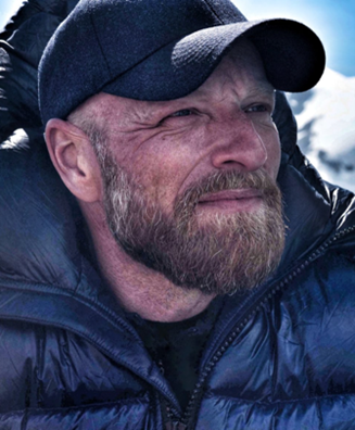 Ben Saunders