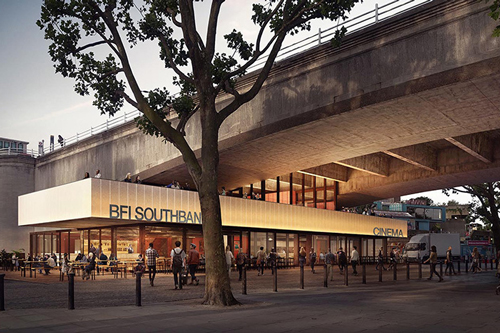 BFI southbank